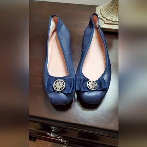 Kate Spade bow flats